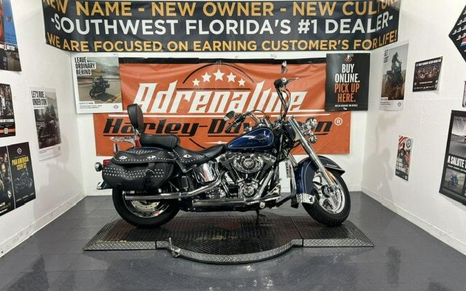 Used 2012 Harley-Davidson Heritage Softail Classic for Sale in Sarasota, FL