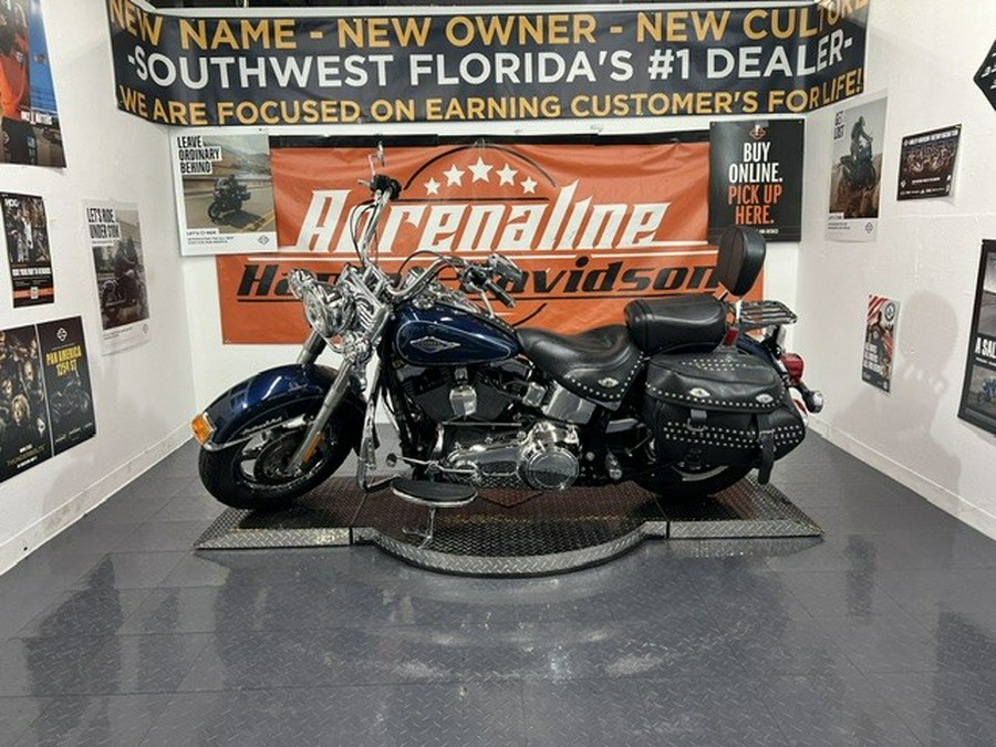 Used 2012 Harley-Davidson Heritage Softail Classic for Sale in Sarasota, FL