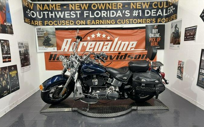 Used 2012 Harley-Davidson Heritage Softail Classic for Sale in Sarasota, FL