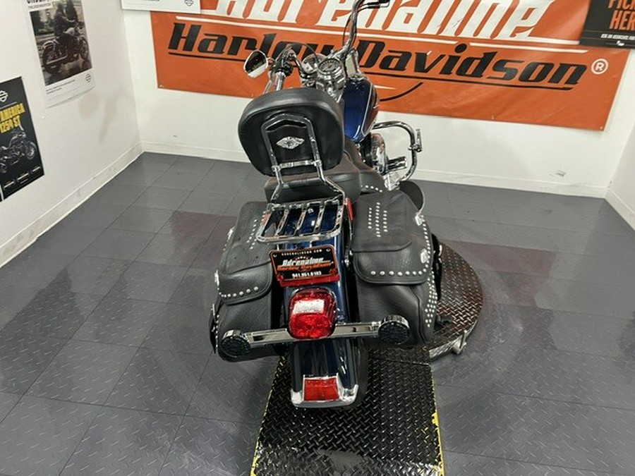 Used 2012 Harley-Davidson Heritage Softail Classic for Sale in Sarasota, FL