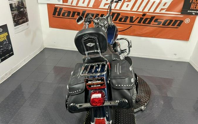 Used 2012 Harley-Davidson Heritage Softail Classic for Sale in Sarasota, FL