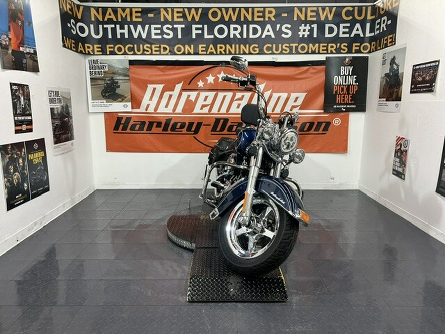 Used 2012 Harley-Davidson Heritage Softail Classic for Sale in Sarasota, FL
