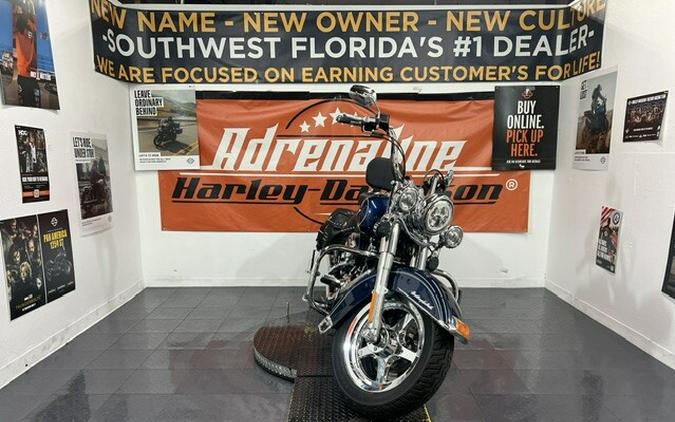 Used 2012 Harley-Davidson Heritage Softail Classic for Sale in Sarasota, FL