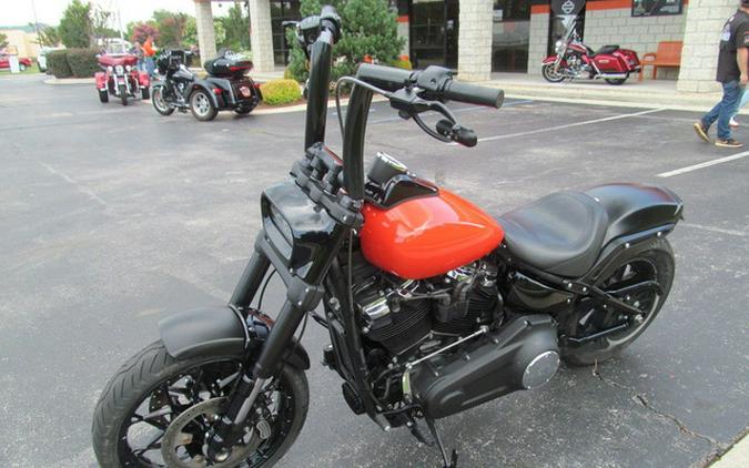 2019 Harley-Davidson Softail FXFB - Fat Bob