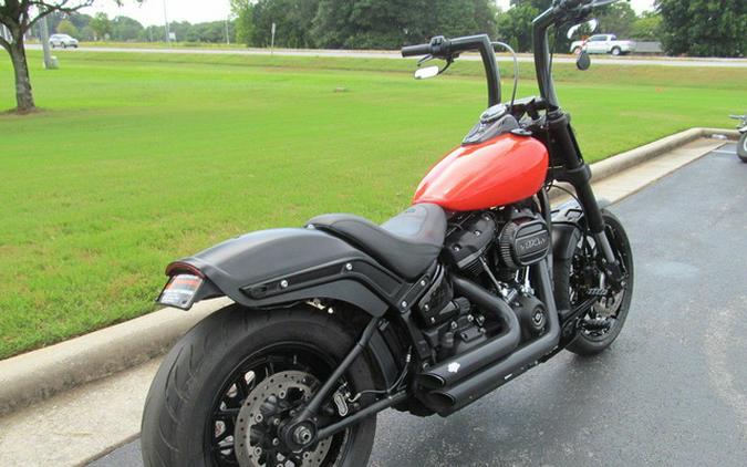 2019 Harley-Davidson Softail FXFB - Fat Bob