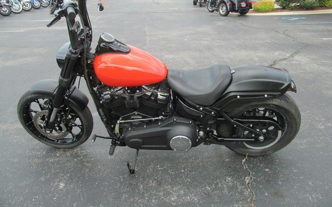 2019 Harley-Davidson Softail FXFB - Fat Bob