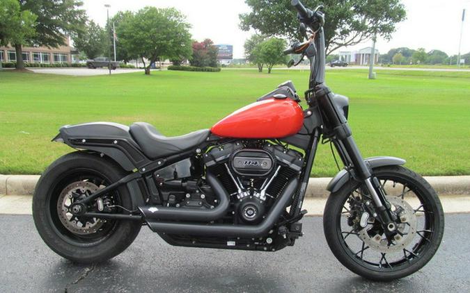 2019 Harley-Davidson Softail FXFB - Fat Bob