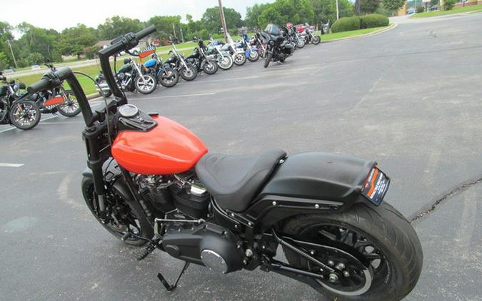 2019 Harley-Davidson Softail FXFB - Fat Bob