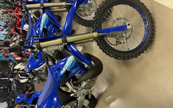 2027 YAMAHA YZ250