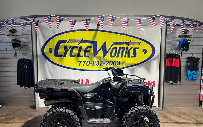 2026 Polaris Sportsman® 570 Trail