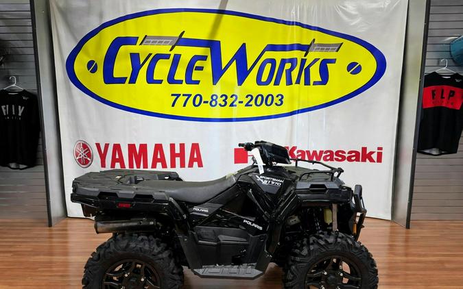 2026 Polaris Sportsman® 570 Trail