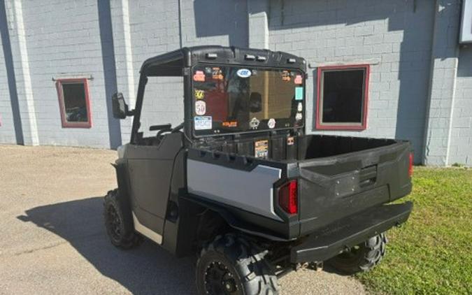 2024 Polaris Ranger SP 570 Premium
