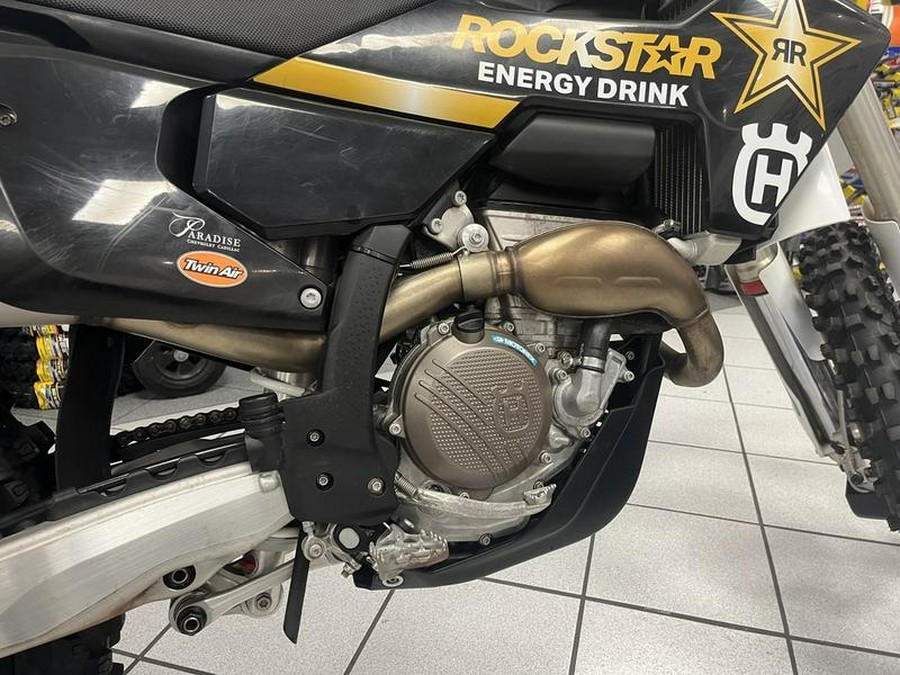 2022 Husqvarna® FC 250 ROCKSTAR EDITION