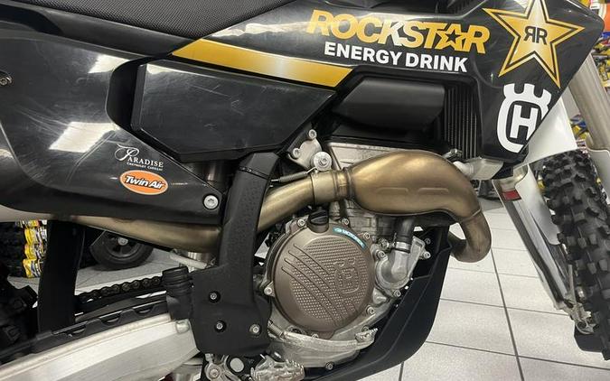 2022 Husqvarna® FC 250 ROCKSTAR EDITION