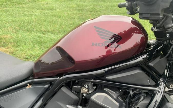 2021 Honda® Rebel 1100 DCT