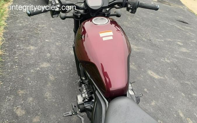 2021 Honda® Rebel 1100 DCT