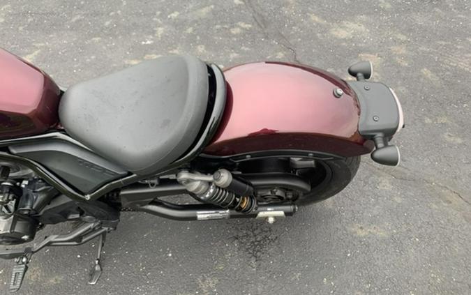 2021 Honda® Rebel 1100 DCT