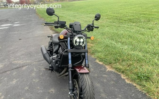 2021 Honda® Rebel 1100 DCT