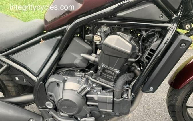 2021 Honda® Rebel 1100 DCT