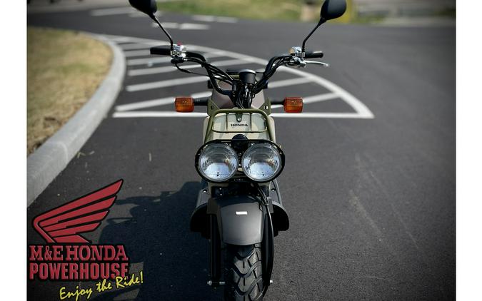 2024 Honda RUCKUS