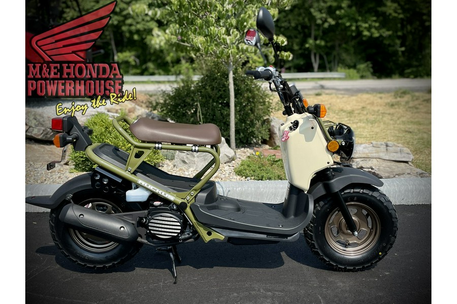 2024 Honda RUCKUS