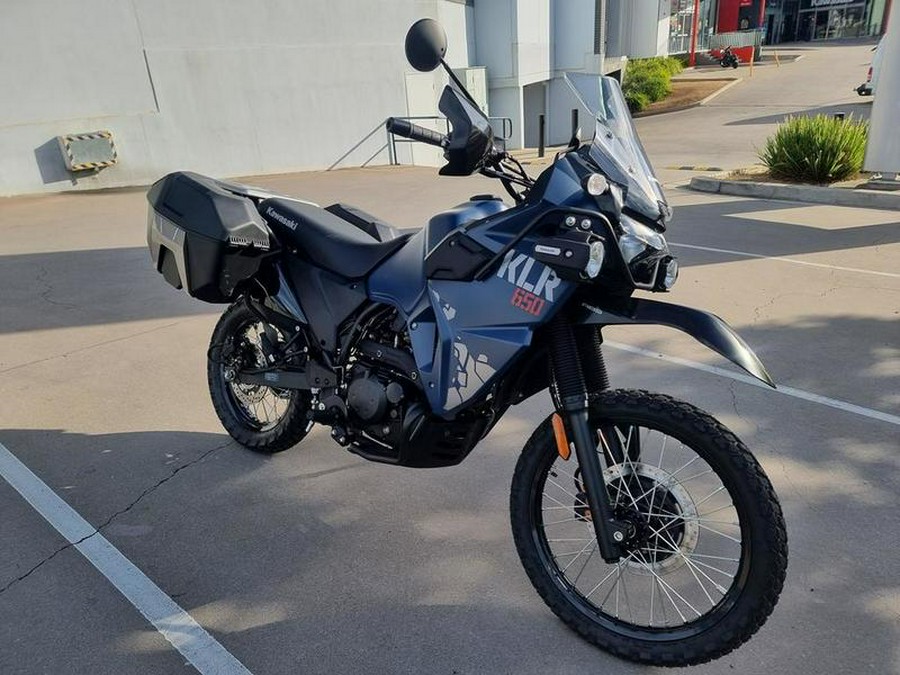 2024 Kawasaki KLR®650 Adventure ABS