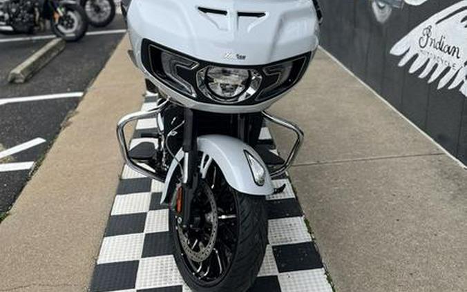 2024 Indian Motorcycle® Challenger® Limited Ghost White Metallic