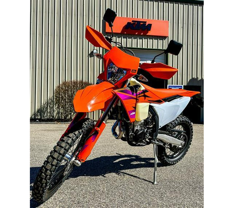 2024 KTM 500 EXC-F