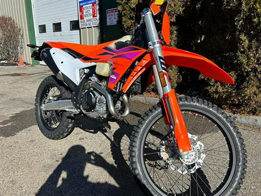 2024 KTM 500 EXC-F