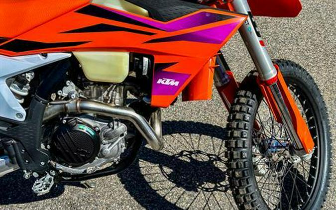 2024 KTM 500 EXC-F