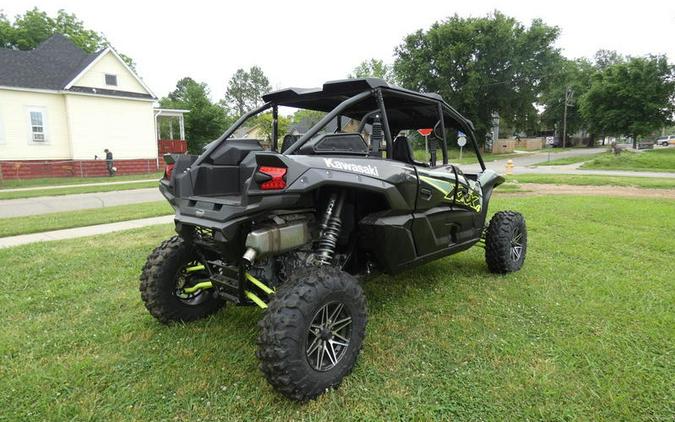 2024 Kawasaki Teryx KRX®4 1000 SE