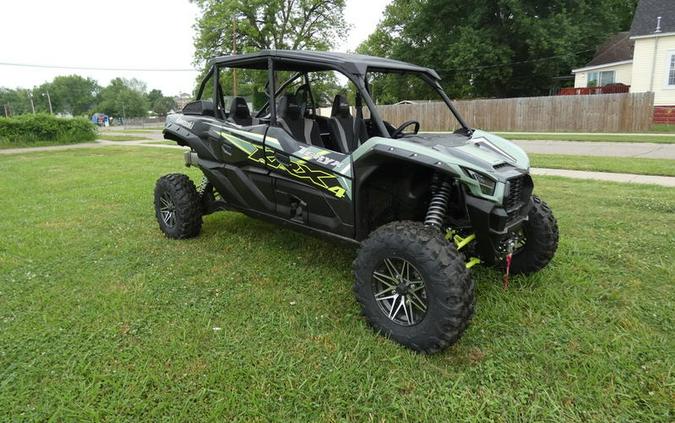 2024 Kawasaki Teryx KRX®4 1000 SE