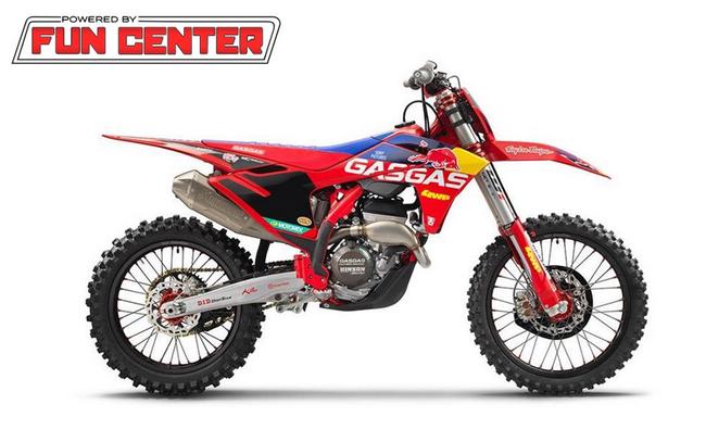 2024 GASGAS MC 250F FACTORY EDITION