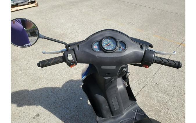 2007 KYMCO AGILITY 50