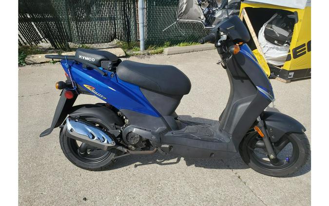 2007 KYMCO AGILITY 50