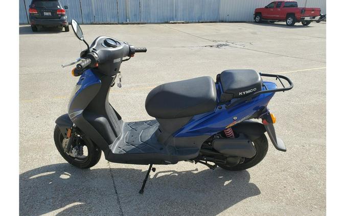 2007 KYMCO AGILITY 50