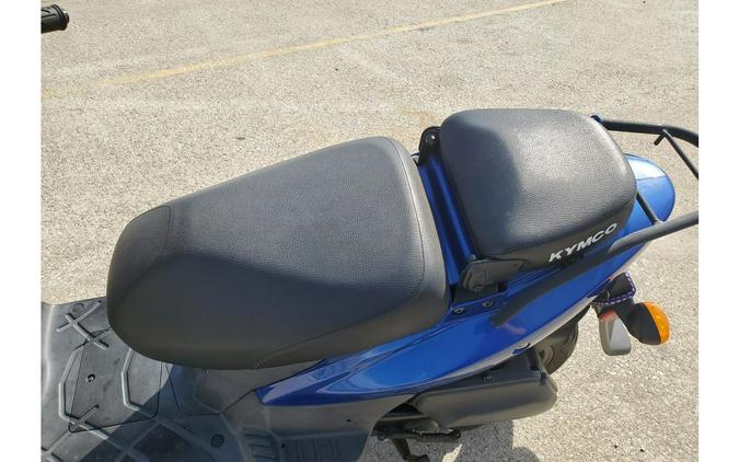 2007 KYMCO AGILITY 50