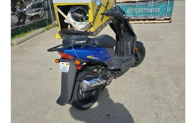 2007 KYMCO AGILITY 50