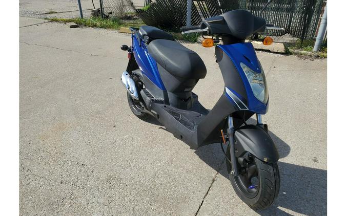 2007 KYMCO AGILITY 50