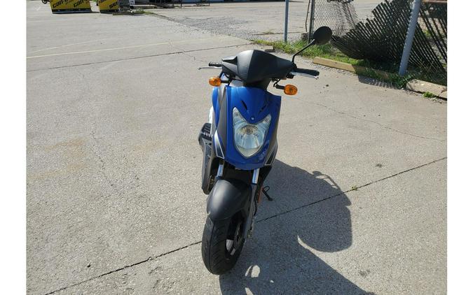 2007 KYMCO AGILITY 50