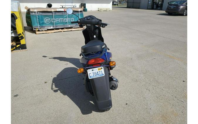 2007 KYMCO AGILITY 50