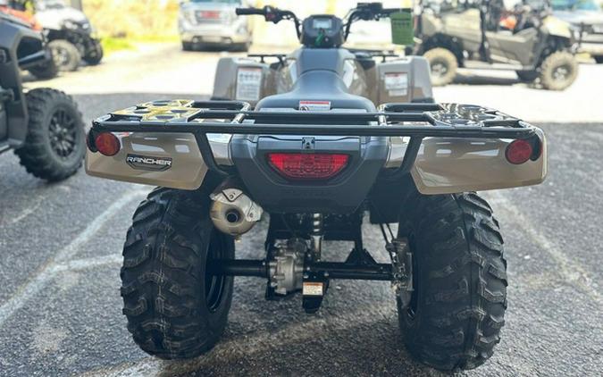 2024 Honda FourTrax Rancher 4X4