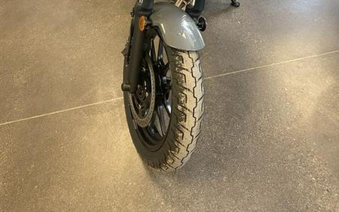 2024 Kawasaki Eliminator® ABS Pearl Storm Gray