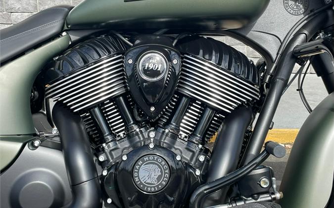 2023 Indian Motorcycle Chieftain Dark Horse