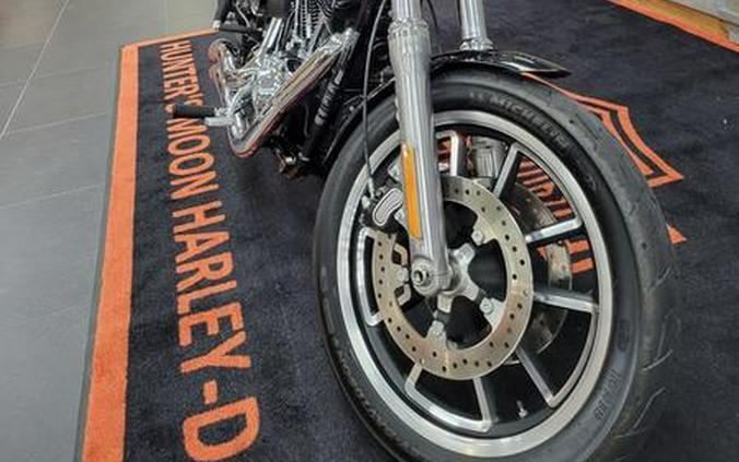 2016 Harley-Davidson® FXDL - Dyna® Low Rider®