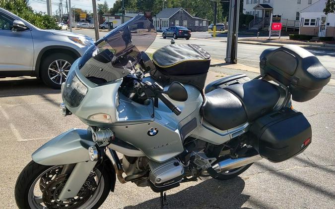 1996 BMW R1100RS