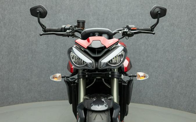 2024 TRIUMPH STREET TRIPLE 765 RS