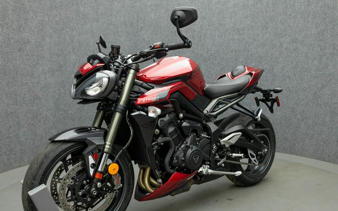 2024 TRIUMPH STREET TRIPLE 765 RS