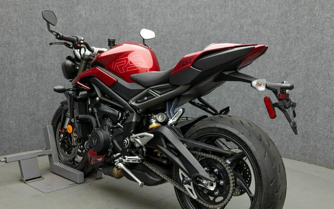 2024 TRIUMPH STREET TRIPLE 765 RS