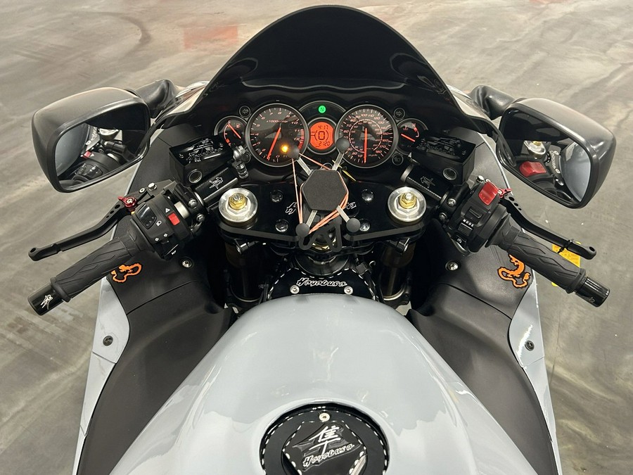 2018 SUZUKI HAYABUSA